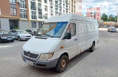 Вантажний фургон Mercedes-Benz Sprinter 2005 в Львові