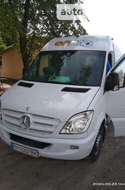 Туристичний / Міжміський автобус Mercedes-Benz Sprinter 2008 в Сумах