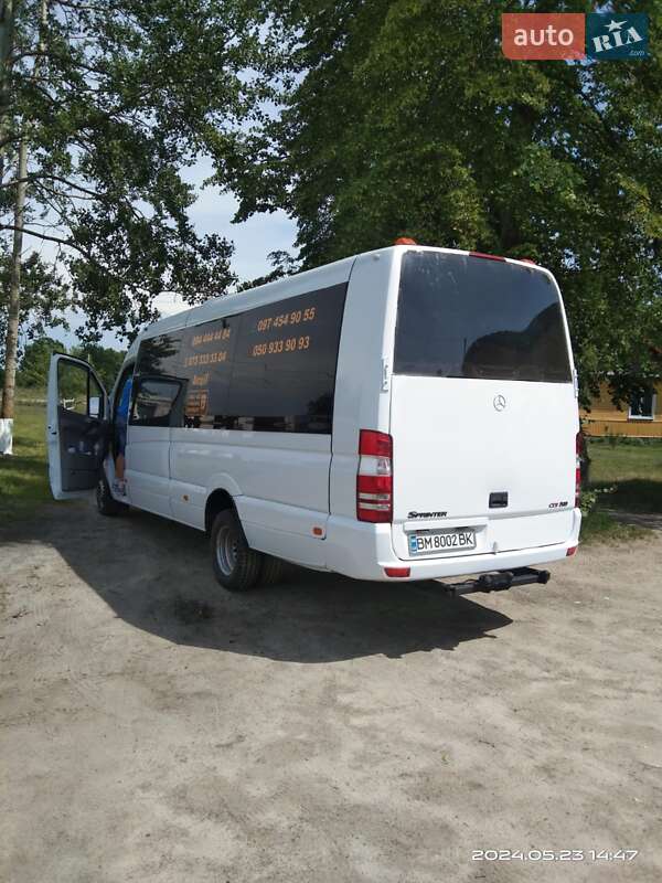 Туристичний / Міжміський автобус Mercedes-Benz Sprinter 2008 в Києві