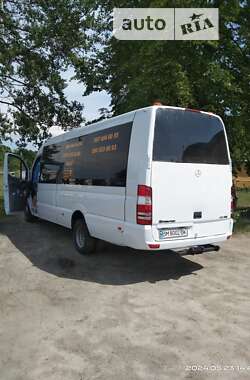 Туристичний / Міжміський автобус Mercedes-Benz Sprinter 2008 в Сумах