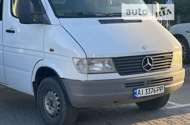 Эвакуатор Mercedes-Benz Sprinter 1999 в Белой Церкви