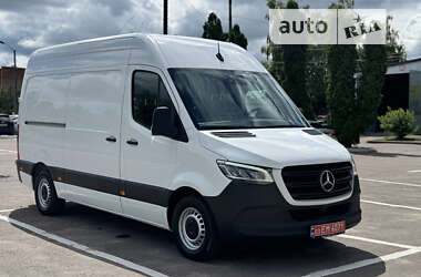 Грузовой фургон Mercedes-Benz Sprinter 2022 в Дубно