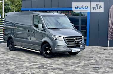 Mercedes-Benz Sprinter 2018