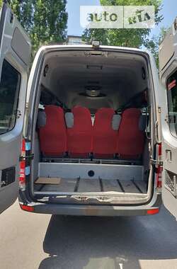 Мікроавтобус Mercedes-Benz Sprinter 2007 в Києві