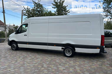 Грузовой фургон Mercedes-Benz Sprinter 2020 в Черновцах