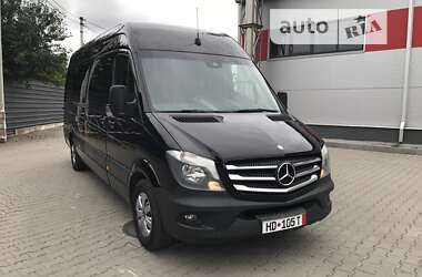 Mercedes-Benz Sprinter 2016