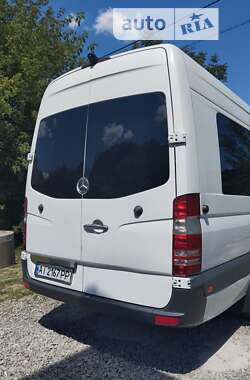 Туристичний / Міжміський автобус Mercedes-Benz Sprinter 2010 в Обухові