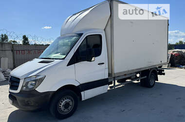 Вантажний фургон Mercedes-Benz Sprinter 2014 в Києві