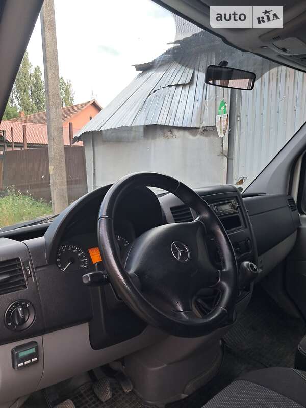 Мікроавтобус Mercedes-Benz Sprinter 2015 в Береговому