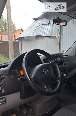 Микроавтобус Mercedes-Benz Sprinter 2015 в 
