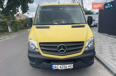 Автовоз Mercedes-Benz Sprinter 2016 в 