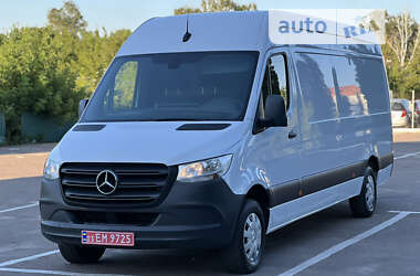 Mercedes-Benz Sprinter 2020