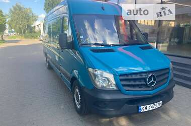 Mercedes-Benz Sprinter 2016