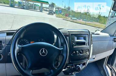 Борт Mercedes-Benz Sprinter 2015 в Тысменице
