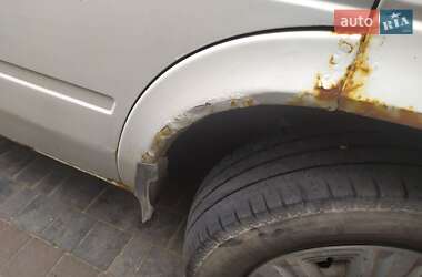 Грузовой фургон Mercedes-Benz Sprinter 2002 в 