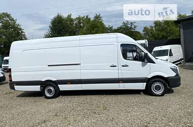 Вантажний фургон Mercedes-Benz Sprinter 2018 в Хусті