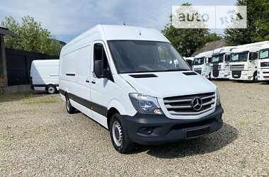 Вантажний фургон Mercedes-Benz Sprinter 2018 в Хусті