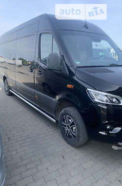 Мікроавтобус Mercedes-Benz Sprinter 2020 в Іршаві