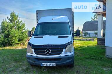 Тентований Mercedes-Benz Sprinter 2010 в Сарнах