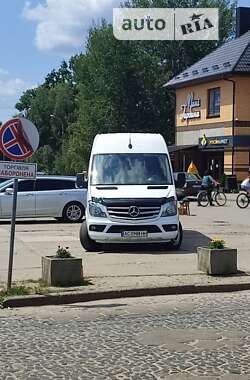Мікроавтобус Mercedes-Benz Sprinter 2018 в Камені-Каширському