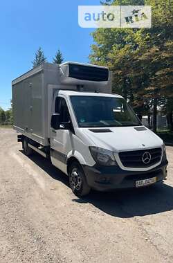 Рефрижератор Mercedes-Benz Sprinter 2014 в Бучачі