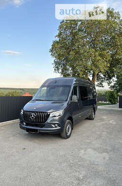 Грузовой фургон Mercedes-Benz Sprinter 2020 в Черновцах