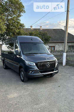 Грузовой фургон Mercedes-Benz Sprinter 2020 в Черновцах