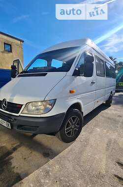 Вантажопасажирський фургон Mercedes-Benz Sprinter 2005 в Івано-Франківську