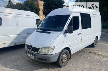 Микроавтобус Mercedes-Benz Sprinter 2004 в Белой Церкви