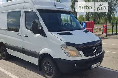 Грузовой фургон Mercedes-Benz Sprinter 2007 в Буче