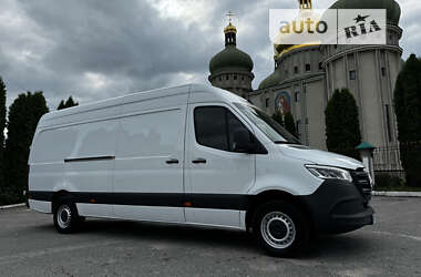 Вантажний фургон Mercedes-Benz Sprinter 2021 в Дубні