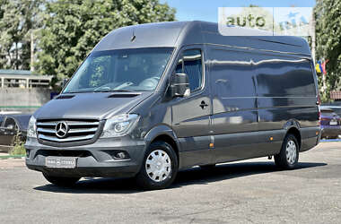 Грузовой фургон Mercedes-Benz Sprinter 2016 в Киеве