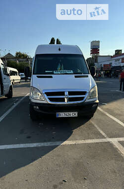 Мікроавтобус Mercedes-Benz Sprinter 2012 в Кременчуці