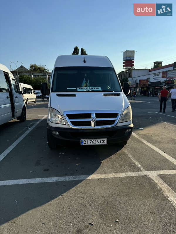 Микроавтобус Mercedes-Benz Sprinter 2012 в Кременчуге