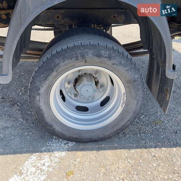 Борт Mercedes-Benz Sprinter 2003 в Білгороді-Дністровському фото 9 Борт Mercedes-Benz Sprinter 2003 в Білгороді-Дністровському