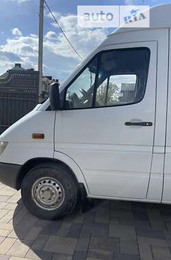 Мікроавтобус Mercedes-Benz Sprinter 2005 в Тернополі