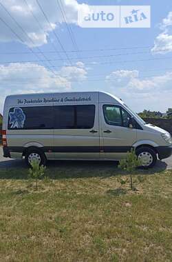 Другие грузовики Mercedes-Benz Sprinter 2007 в Луцке