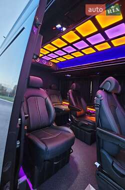 Туристичний / Міжміський автобус Mercedes-Benz Sprinter 2022 в Ізмаїлі