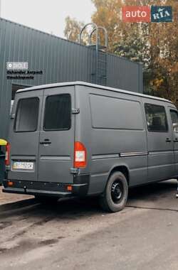 Микроавтобус Mercedes-Benz Sprinter 1996 в 
