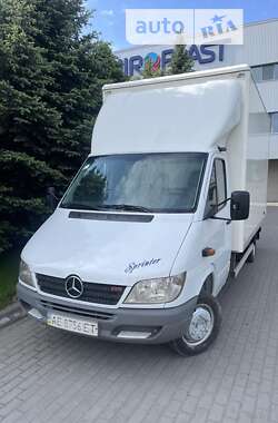 Вантажний фургон Mercedes-Benz Sprinter 2005 в Дніпрі