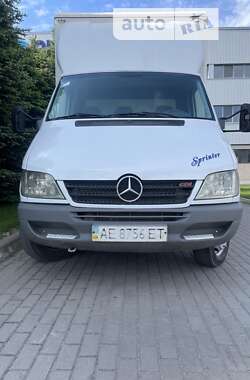 Вантажний фургон Mercedes-Benz Sprinter 2005 в Дніпрі