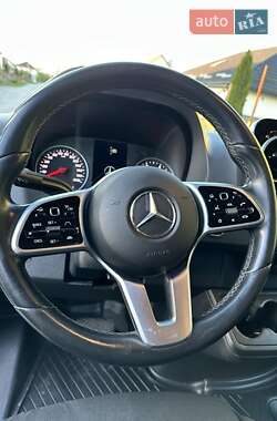 Микроавтобус Mercedes-Benz Sprinter 2020 в 