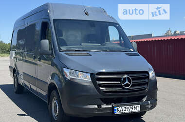 Вантажний фургон Mercedes-Benz Sprinter 2019 в Києві