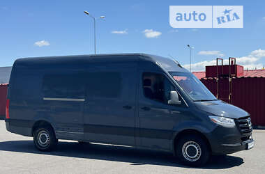 Вантажний фургон Mercedes-Benz Sprinter 2019 в Києві