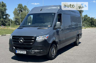 Mercedes-Benz Sprinter 2019