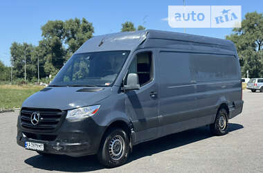 Вантажний фургон Mercedes-Benz Sprinter 2019 в Києві