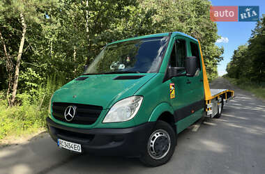Mercedes-Benz Sprinter 2010