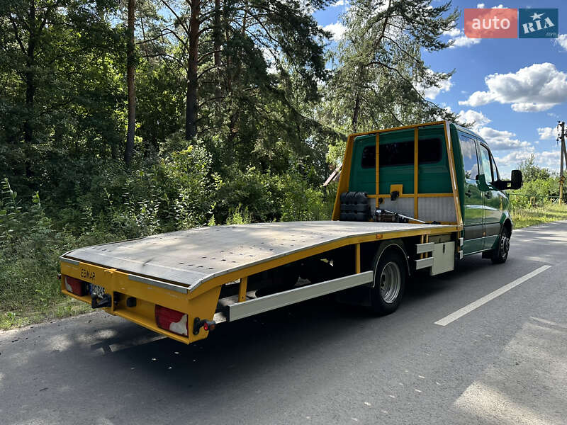 Автовоз Mercedes-Benz Sprinter 2010 в Луцьку