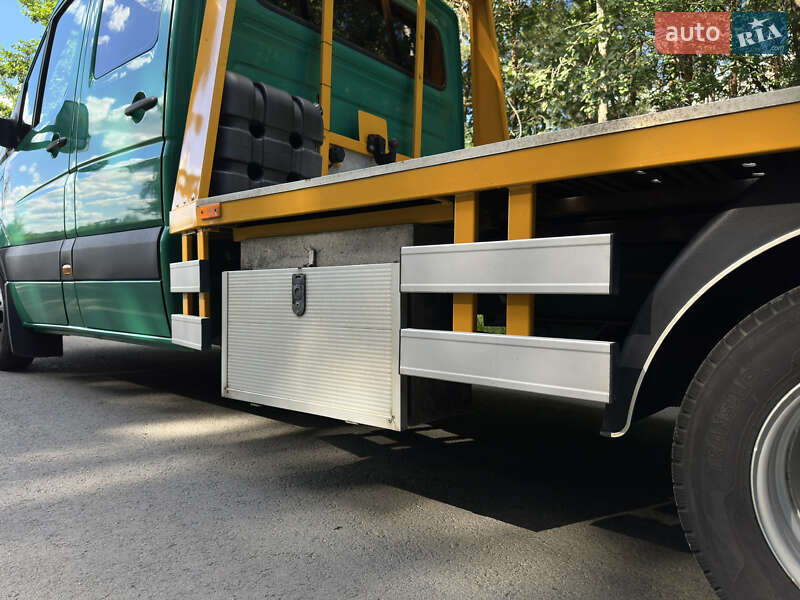 Автовоз Mercedes-Benz Sprinter 2010 в Луцьку