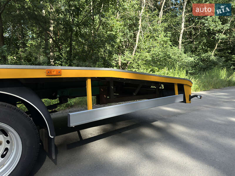 Автовоз Mercedes-Benz Sprinter 2010 в Луцьку